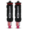 BLOX Racing Neoprene Coilover Covers - Black (Pair)