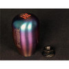 BLOX Racing 5-Speed Billet Shift Knob - Neo Finish 10x1.5mm