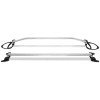 BLOX Racing Front And Rear Strut Tower Bars for 2015+ Subaru WRX STI