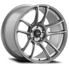 Konig Heliogram 17X9 5X114.3 ET25 Titanium Metallic Knurled Bead Flow Wheel
