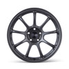 Enkei PF09 18x9 5x100 42mm Offset 75mm Bore Matte Gunmetal Wheel