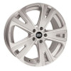 Enkei Universal SVX 18x8 40mm 5x114.3 Bolt 72.6mm Bore Silver Machined Wheel