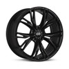 Enkei ONX 18x8 5x114.3 40mm Offset 72.6mm Bore Black Wheel