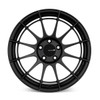 Enkei NT03RR 18x8.5 5x114.3 35mm Offset 75mm Bore - Gunmetal Wheel