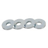 Synergy Cam Bolt Eliminator Kit for 07-18 Jeep Wrangler JK/JKU