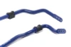 H&R Sway Bar Kit - 22mm Front/26mm Rear for 80-84 Volkswagen Jetta/Rabbit MK1