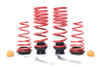 H&R VTF Adjustable Lowering Springs for 20-22 Porsche 911/992 Carerra 4/4S