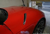 Revel GT Dry Carbon Hood Duct Cover for 2020 Toyota GR Supra