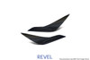 Revel GT Dry Carbon Door Panel Outer Cover for 2020 Toyota GR Supra