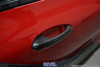 Revel GT Dry Carbon Outer Door Handle Cover for 2020 Toyota GR Supra