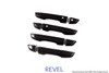 Revel GT Dry Carbon Door Outer Handle Covers for 16-18 Honda Civic