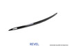 Revel GT Dry Carbon Rear Tail Garnish Cover for Tesla Model S