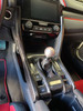 Revel GT Dry Carbon Center Console Side Panels for 16-18 Honda Civic