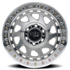 Dirty Life 9313 Enigma Race 17x9 / 6x139.7 / -12mm / 106mm Machined Wheel