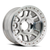 Dirty Life 9314 Canyon Race 17x9 / 8x170 / -12mm / 130.8mm Machined Wheel