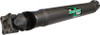 Driveshaft Shop 1-Piece Carbon Fiber Driveshaft for 92-01 WRX / RS 5-Speed