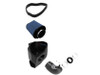 aFe 19-22 BMW Z4 30i L4-2.0L (t) Track Series Carbon Fiber Cold Air Intake System w/ Pro 5R Filter