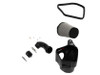 aFe POWER Magnum FORCE Stage-2 Pro Dry S Intake for 06-13 BMW 3 Series 3.0L NA