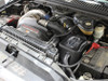 aFe Momentum HD PRO 10R Stage-2 Si Intake for 03-07 Ford Diesel Trucks 6.0L