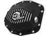 aFe POWER PRO Series Rear Differential Cover Black for 21-22 TRX Hemi V8 6.2L