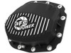 aFe Pro Series Rear Differential Cover Black w/ Fins for 15-19 F-150