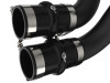 aFe BladeRunner 2.5" Hot Charge Pipe Black for 21-22 F-150/Raptor 3.5L (tt)