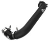 aFe BladeRunner Black 2-3/4" Aluminum Charge Pipe for 2021 Supra GR (A90) 2.0L