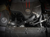 aFe BladeRunner Black 2-3/4" Aluminum Charge Pipe for 2021 Supra GR (A90) 2.0L