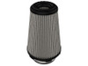 aFe MagnumFLOW Pro DRY S Air Filter 4in F x 6in B x 4in T (Inv) x 8in H