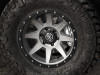 ICON Alloys Lug Nut Kit Black - 1/2" - 24 Lug Nuts w/ Key