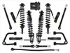 ICON 3-4" STAGE 8 SUSPENSION Lift Kit w/ TUBULAR UCA for 21+ BRONCO w/o SASQUATCH
