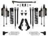 ICON 4.5" Stage 4 Suspension Lift Kit for 2020+ Ford F250/F350