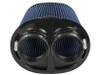 aFe MagnumFLOW Pro 5R OE Replacement Filter 3F (Dual) x (8.25x6.25)B(mt2) x (7.25x5)T x 9H