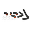 Mishimoto Intercooler Pipe Kit Wrinkle Black for 15-21 VW MK7 GTI / Golf R
