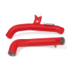 Mishimoto Intercooler Pipe Kit- Wrinkle Red for 2016+ Honda Civic 1.5T/Si
