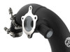 aFe BladeRunner Alum Hot/Cold Charge Pipe Kit - Black for 21-22 Bronco 2.3L (t)