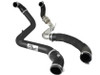 aFe Bladerunner 2.5" Intercooler Hot Side Tubes for 13-14 Focus ST 2.0L (t)