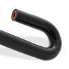 Mishimoto Silicone Intake Coolant Reroute Hose Kit - Black for 15-21 VW Golf/GTI