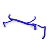 Mishimoto Silicone Radiator Hose Kit - Blue for 16+ Chevy Camaro SS