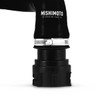 Mishimoto Black Silicone Radiator Hose Kit for 99-06 BMW E46 Non-M