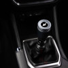 Mishimoto Shift Knob Black on Black for 2022+ Subaru WRX