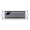 Mishimoto Intercooler - Black Pipes / Silver Cooler for 21+ Bronco 2.7