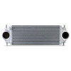 Mishimoto Intercooler - Black Pipes / Silver Cooler for 21+ Bronco 2.7