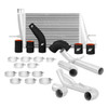 Mishimoto Front-Mount Intercooler Kit - Silver for 08+ Mitsubishi Evo X
