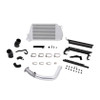 Mishimoto Top-Mount Intercooler Kit - Silver & Polished Pipes for 2015 WRX