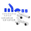 Mishimoto Intercooler Pipe Kit w/ Blue Coupler for Mitsubishi Evolution X