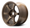 Gram Lights 57DR 18x9.5 +38 5x100 Matte Bronze 2 Wheel