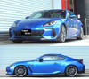 RS-R Super Down Springs for 2022 Subaru BRZ