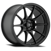 Konig Dekagram 19x9.5B 5x114.3 ET35 Semi-Matte Black Wheel