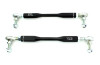 SPL Parts Front Swaybar Endlinks for 98-07 BMW 3 Series (E46)